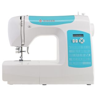 Singer C5205-tq Macchina da Cucito Macchina da Cucire Automatica Elettrico