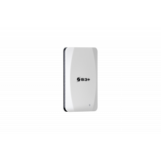 S3plus Technologies S3sspd256 Unità Esterna a Stato Solido 256 Gb Usb Tipo-c 3.2 Gen 2 (3.1 Gen 2) Bianco