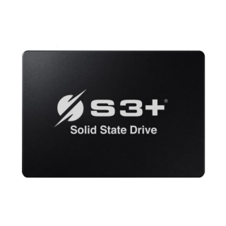 S3plus Technologies S3ssdc256 Unità Esterna a Stato Solido 256 Gb Nero
