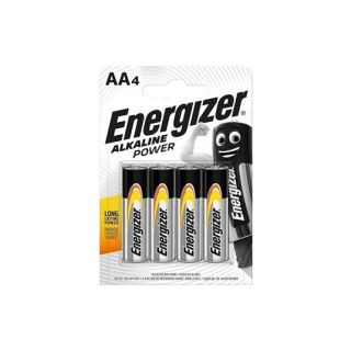 Energizer E300132900 Batteria per Uso Domestico Batteria Monouso Stilo Aa Alcalino