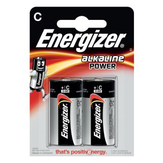 Energizer Alkaline Power C Batteria Monouso Alcalino
