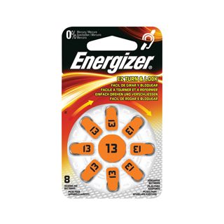 Energizer Enzincair13-8p