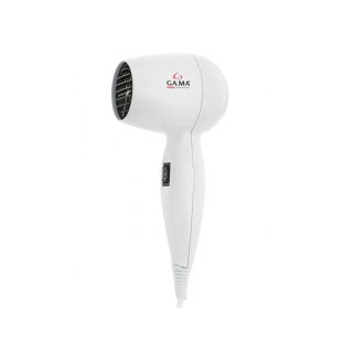 Ga.ma Phon da Parete Gama: Pratico & Maneggevole, 1200 W, Consumi Bassi, Dimensioni Ridotte - 200 Grammi, Motore Dc Ultraleggero, 4 Combinazioni di Velocità e Temperatura