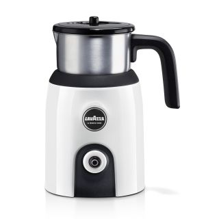 Lavazza Milk Up Automatico Nero, Bianco