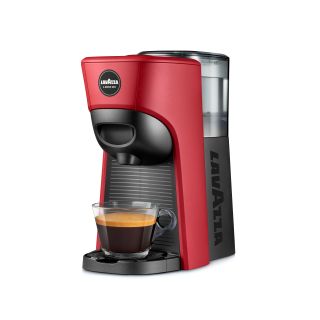 Lavazza Lm 840 a Modo Mio Tiny Eco, Rosso