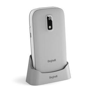 Beghelli Salvalavita Phone Slv30-gps 7,11 Cm (2.8") 104 G Grigio Telefono per Anziani