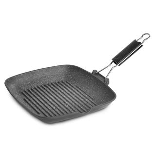 Lagostina Speciali Antiaderente Grill Quadrato 28x28