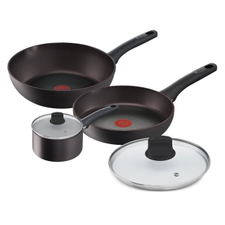 Lagostina Cucina Eco, Set 5 Pezzi