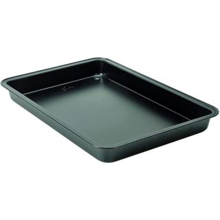 Gustosa, Rostiera Leccarda Cm 42x29x4 con Antiaderente