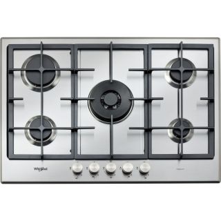 Whirlpool Piano Cottura a Gas - Gmr 7522/ixl
