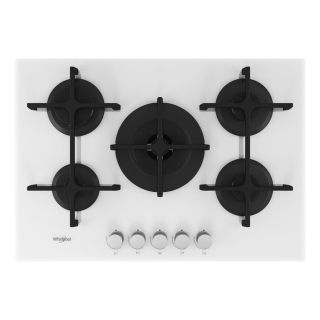 Whirlpool Piano Cottura a Gas - Goa 7523/wh