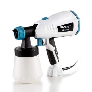 Ariete 4126 Sani-jet - Igienizzatore Specifico per La Pulizia di Ambienti e Superfici - 10 Bustine di Polvere Igienizzante Sani-jet Clean Incluse