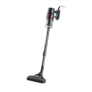 Ariete 2708 Handy Force One, Scopa Elettrica e Aspirabriciole, 600w, 2in1, Tecnologia Ciclonica, Senza Sacco, Serbatoio 0,6l, Filtro Hepa.