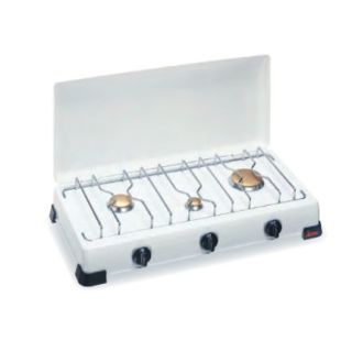 Ardes 9s03fm Bianco Superficie Piana Gas 3 Fornello(i)