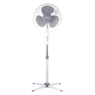 Ardes Ar5br40p Ventilatore Argento, Bianco