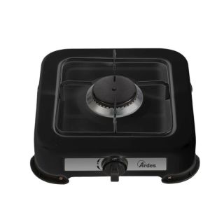 Ardes Odino 1 Nero Superficie Piana 29 Cm Gas 1 Fornello(i)