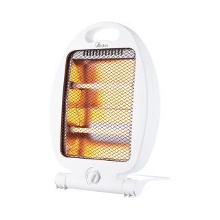 Ardes Ar435c Stufetta Elettrica Interno Verde Chiaro 800 W Riscaldatore di Ambienti Elettrico al Quarzo