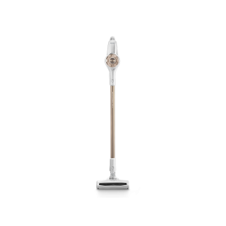 De’longhi Xlm416.wcg Scopa Elettrica Aspirapolvere a Bastone Batteria Secco Epa Senza Sacchetto 0,5 L 400 W Bianco