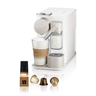 De’longhi Lattissima One En510.w Automatica Macchina per Espresso 1 L