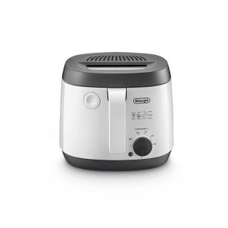 De’longhi Fs3061 Friggitrice Singolo 2 L Indipendente 1800 W Bianco