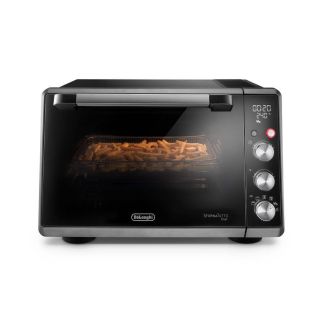 De’longhi Do34326 Fornetto con Tostapane 34 L 2000 W Nero, Titanio Grill