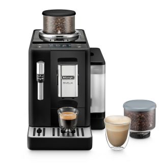 De’longhi Rivelia Exam440.35.b Macchina da Caffè Automatica Black