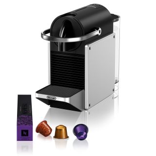 De’longhi Pixie En127.s Automatica Macchina per Caffè a Capsule 1 L
