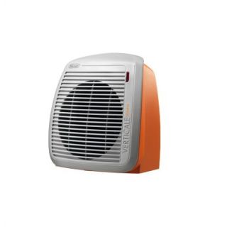 De’longhi Hvy1020.o Interno Arancione 2000 W Riscaldatore Ambiente Elettrico con Ventilatore