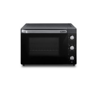 De’longhi Eo 40123.s Fornetto con Tostapane 40 L 2000 W Nero Grill