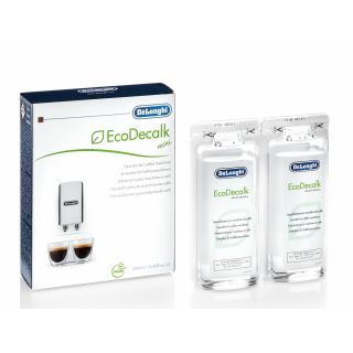 De’longhi Ecodecalk 2x100ml Macchina da Caffè 100 Ml