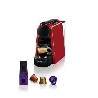De’longhi Essenza Mini En 85.r Macchina per Caffè Automatica Macchina per Caffè a Capsule 0,6 L