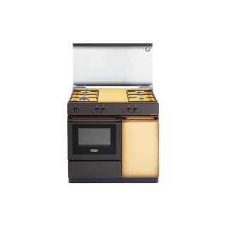 De’longhi Sgk 854 N Cucina Gas Rame