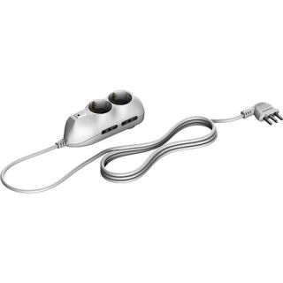 Bticino Multip.slot 4+2 Pr Bip.sp.10a+