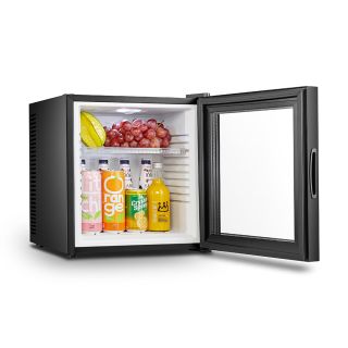 Melchioni 118700242 Frigorifero Libera Installazione 23 L e Nero
