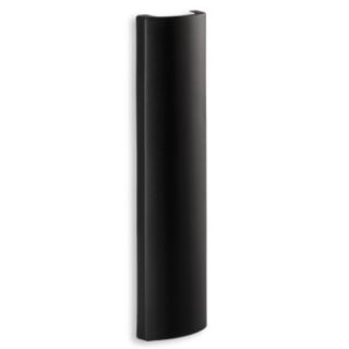 Meliconi Slimstyle Wire Cover Double Nero
