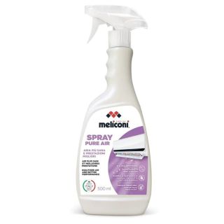 Meliconi Pure Air Aria Condizionata Spruzzo per La Pulizia Dell'apparecchiatura 500 Ml