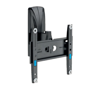 Meliconi Slimstyle Plus 200 St 114,3 Cm (45") Nero