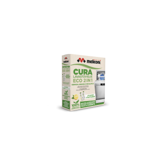Meliconi Cura Lavastoviglie Eco 2 in 1