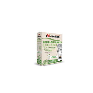 Meliconi Decalcificante Eco 2 in 1