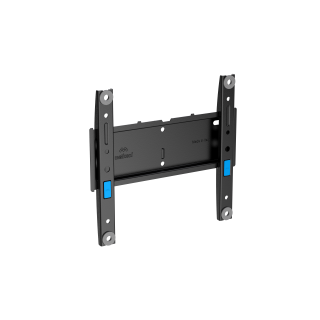 Meliconi 480956 Supporto Tv a Parete 114,3 Cm (45") Nero