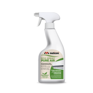 Meliconi Eco Spray Pure Air Detergente per Condizionatori 500 Ml