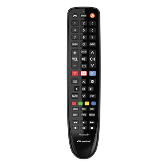 Meliconi 806081 Telecomando Tv Pulsanti