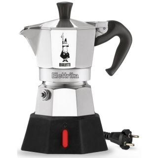 Bialetti Moka Elettrika Manuale Boccale per Moca Elettrico 0,09 L