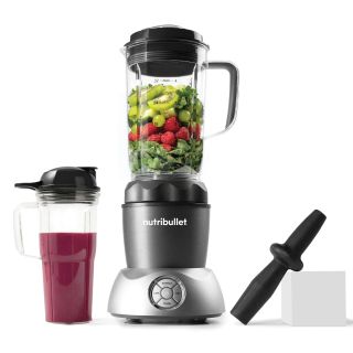 Nutribullet Select Nb200dg Frullatore 1000w 0.9l Grigio Scuro