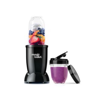 Nutribullet Magic Bullet Mbr06b 0,5 L Frullatore da Tavolo 200 W Nero