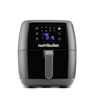 Nutribullet Xxl Digital Air Fryer Singolo 7 L Indipendente 1800 W Friggitrice Ad Aria Calda Nero