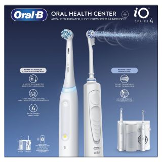 Oral-b Idropulsore Health Center