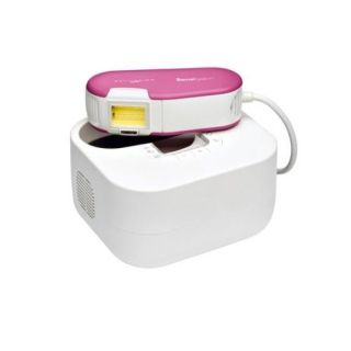 Imetec Sensepil Lux Viola, Bianco