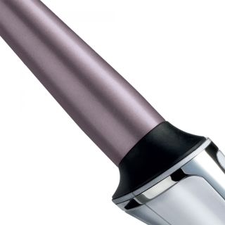 Bellissima 11424 Messa in Piega Ferro Arricciacapelli Caldo Viola, Bianco 1,8 M