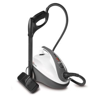 Polti Vaporetto Smart 30_s Pulitore a Vapore Cilindrico 1,6 L 1800 W Grigio, Bianco